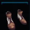 Dusty Trail High-Tops
