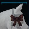 Chestnut brass mane bow