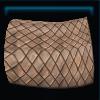 Copper-colored blanket