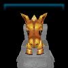 Golden Wild Plush