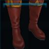 Captain Colt's buccaneering boots