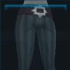 Blake Blackheart's petulant pantaloons