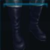 Blake Blackheart's boots
