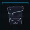 Blake Blackheart's booty bag