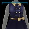 Blueberry Breeze summer dress