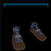 Blueberry Breeze sandals