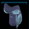 Exclusive jumping saddle