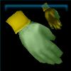 Starter gear