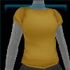 Starter gear
