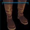 Explorer's boots