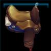 Explorer's saddle