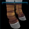 Explorer's leg wraps