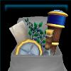 Explorer's equipment