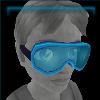 Aqua jockey goggles