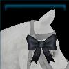 Black onyx bow
