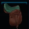 Durable saddle