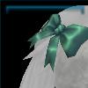 Malachite tail bow