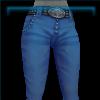 Reining Queen pants