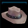 Reining Queen hat