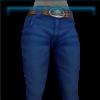 Roping Ranch pants