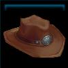 Roping Ranch hat