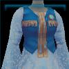 Bohemian Blues top