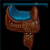 Roping Ranch saddle