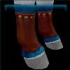 Roping Ranch leg wraps