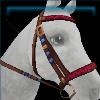 Folksy Formal bridle