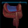 Folksy Formal saddle
