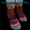 Folksy Formal leg wraps