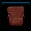 Folksy Formal saddlebag