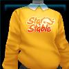Birthday sweater