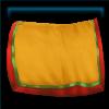 Birthday blanket