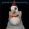 Birthday Bird
