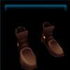 Galloper's Grisly boots