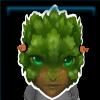 Dryad Mask