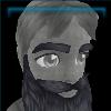 Black beard