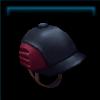 Winter rider helmet