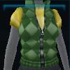 Fort Pinta deluxe jockey top