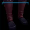 Winter rider boots