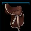 Winter rider saddle