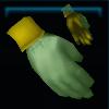 Fort Pinta deluxe jockey gloves