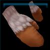 Gingerbread Winter Gloves