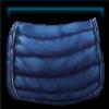 Snowball Saddle Pad