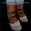 Big Sky Warm Winter Leg Wraps