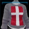 Danish sweater