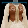 Valentine's druid tunic