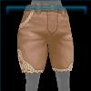 Valentine's shorts