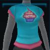 Cupcake top
